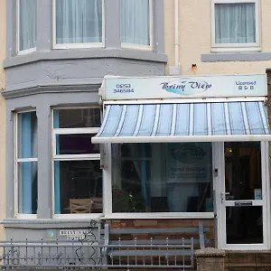 Guest house Briny View, Blackpool